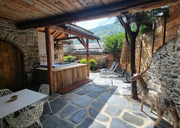La Bergerie du Miravidi